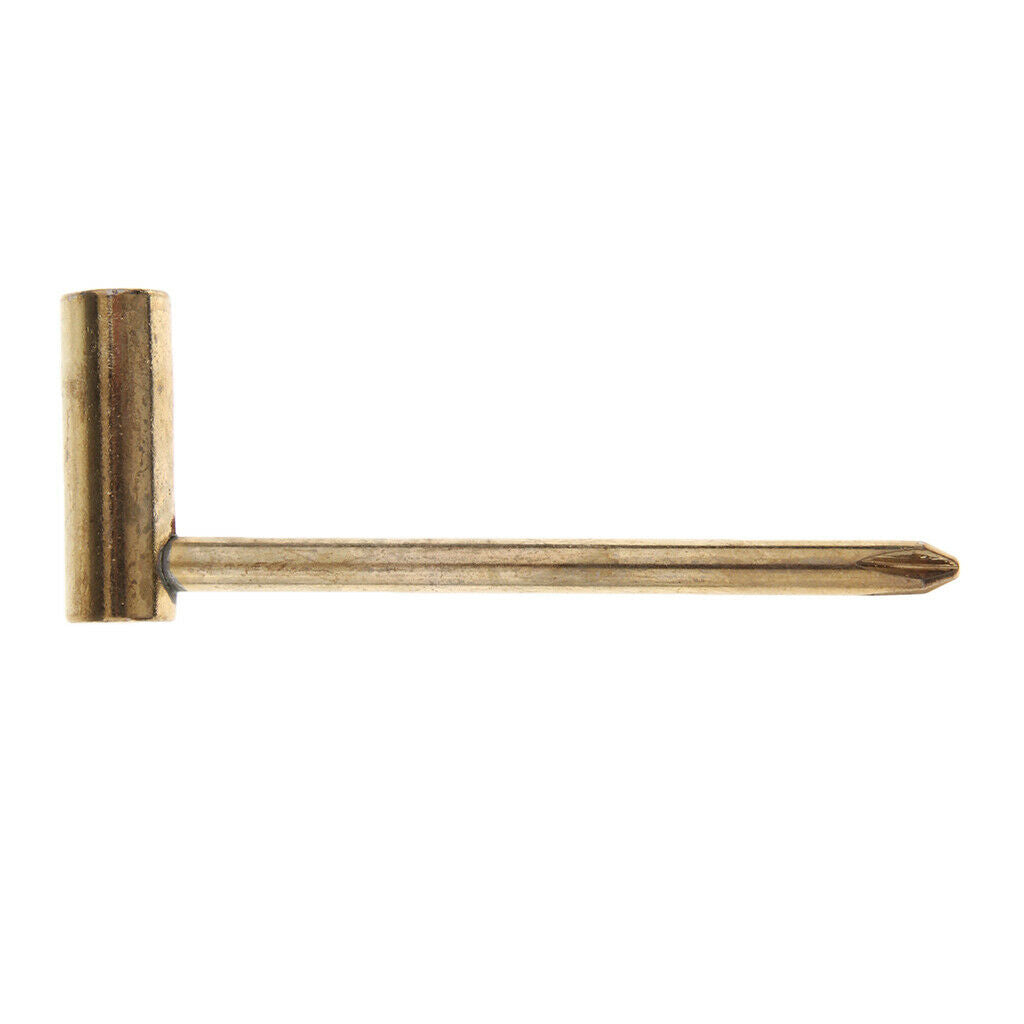 8mm Steel Guitar Rod Truss Wrench For Guitar Repair Maintenance Tools