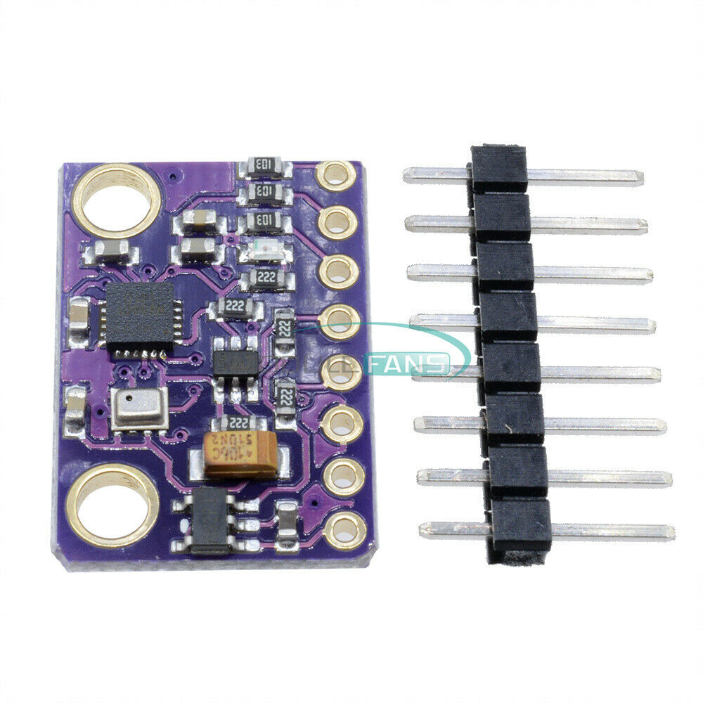 GY-91 MPU9250 BMP280 10DOF Acceleration Gyroscope Compass Nine Shaft Sensor