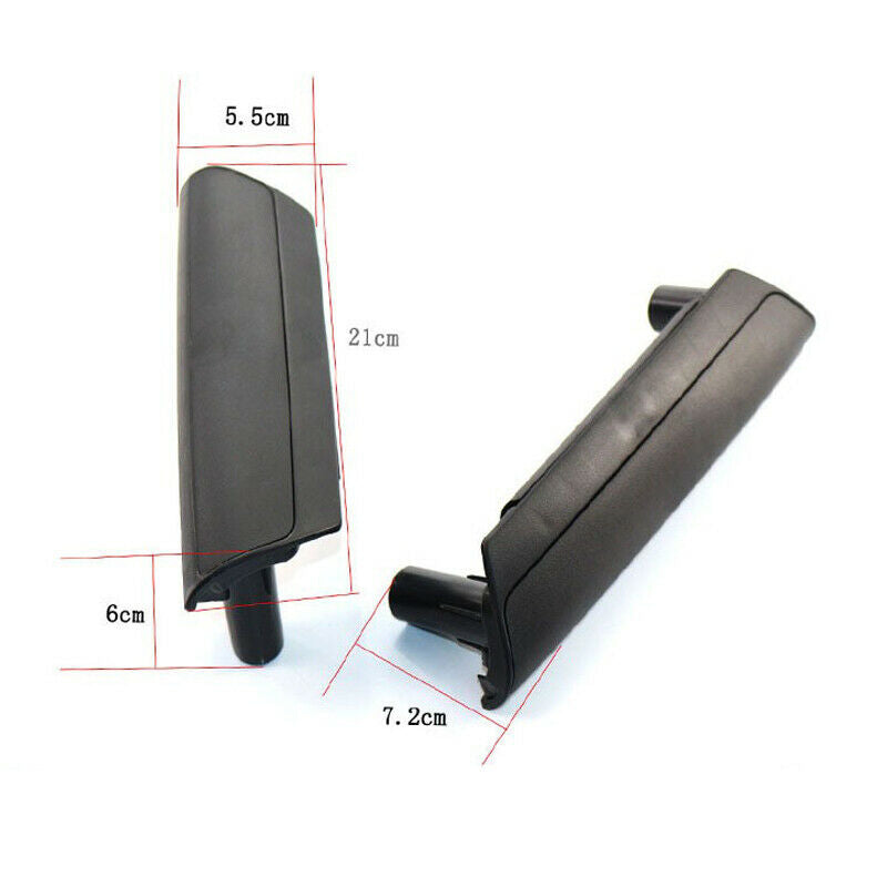For VW Transporter T5 2003-2009 Pair Car Interior Door Handle Cover Left+Right
