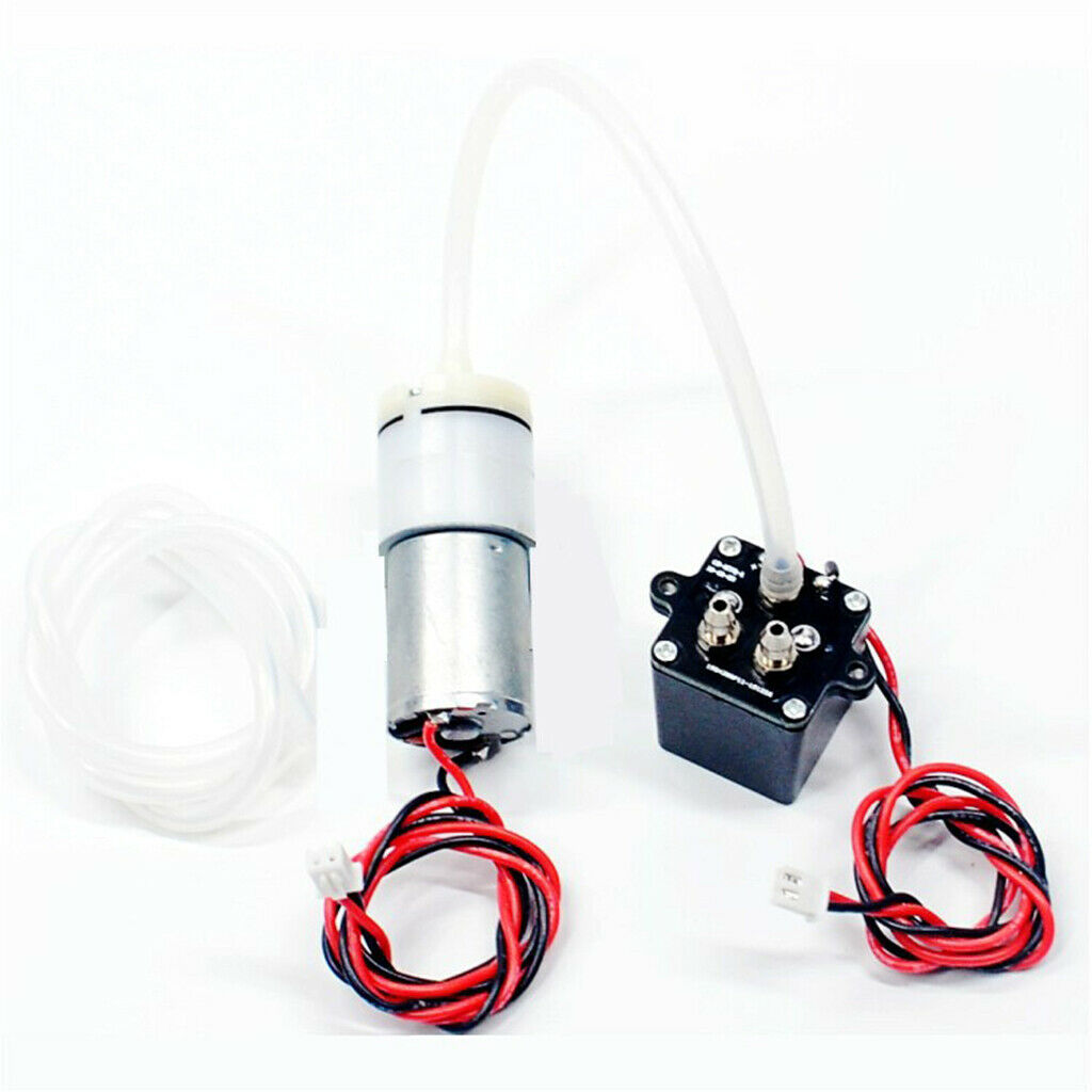 Simulator Smoke Generator Universal for Henglong 1/16 Tank DIY Spare Parts