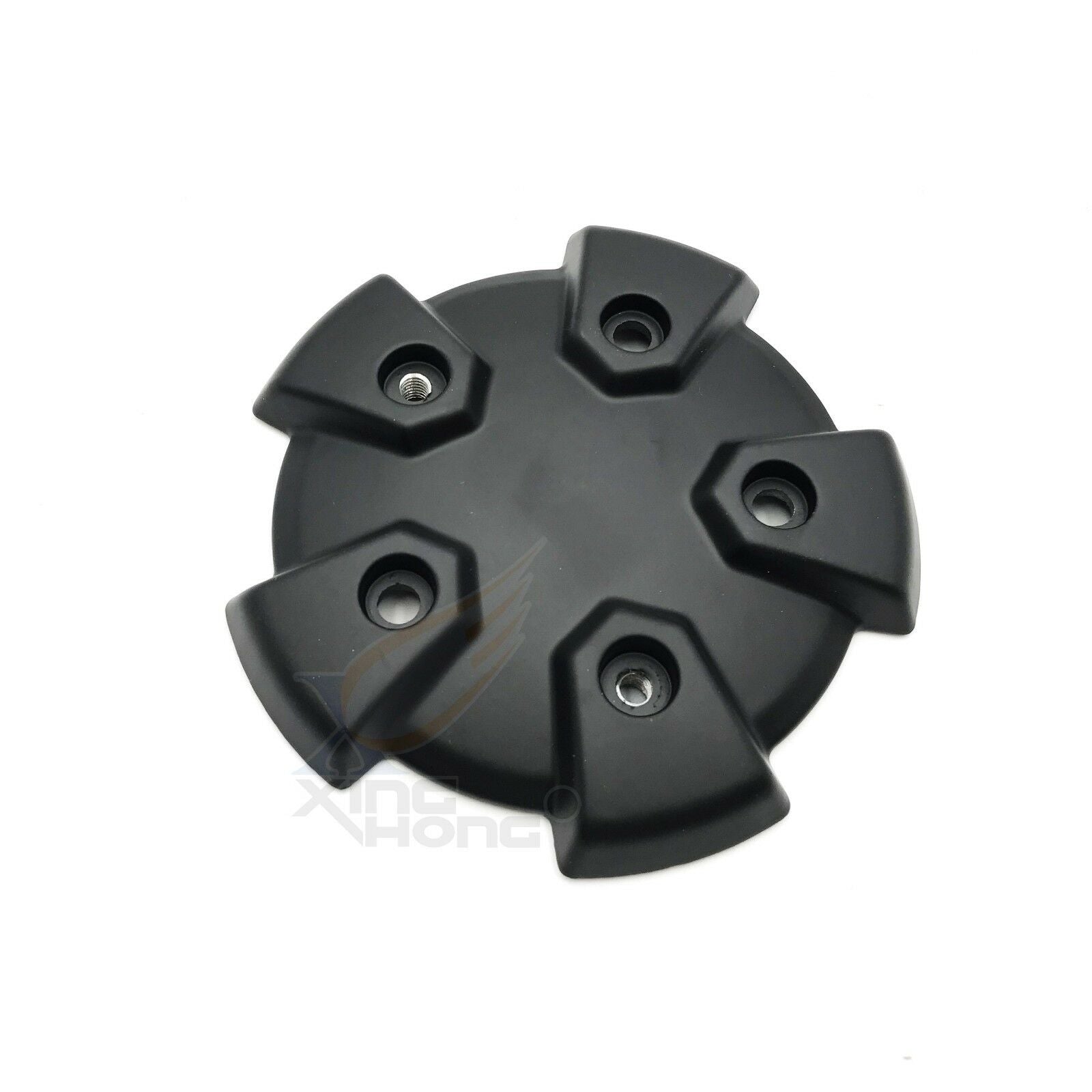 Black Engine Crankcase Cover for Kawasaki Z750 Z1000 2007 2008