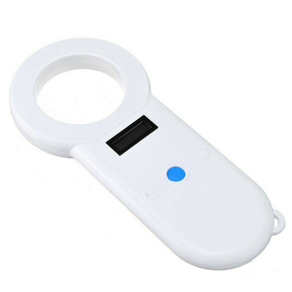 Portable Pet Chip Scanner EMID Reader ISO11784/85 FDX-B for Dogs Cats Pig