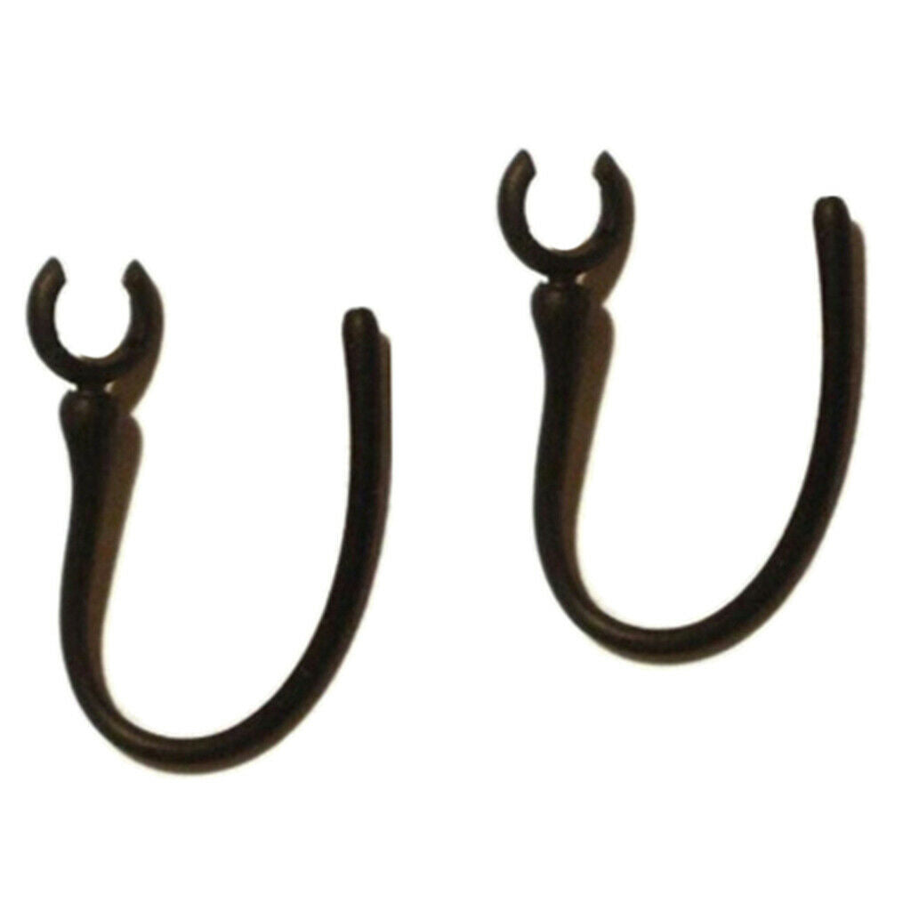 2 Pieces Bluetooth Ear Hook More Close to the Ears and Feel More Comfortable