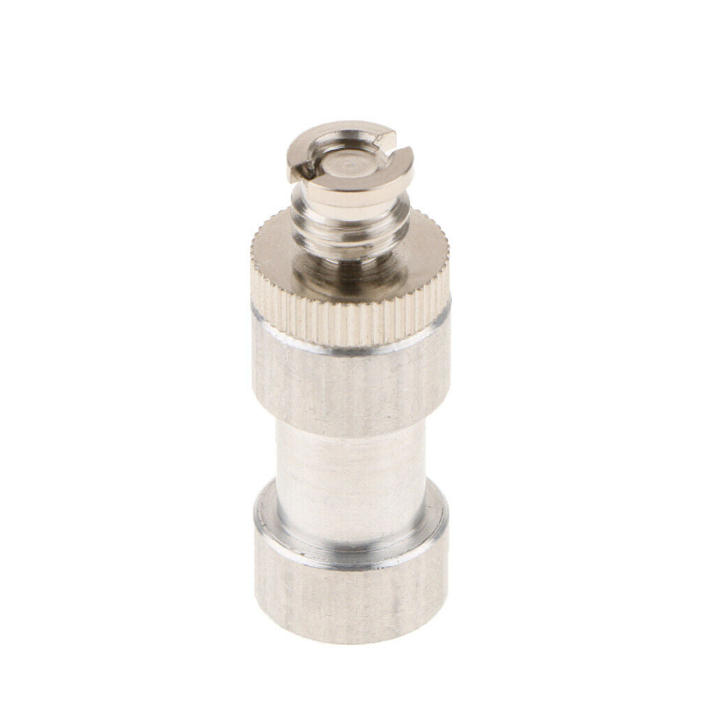1/4 "3/8" Camera Bracket Screw Converter Adapter Set Kit for Studio
