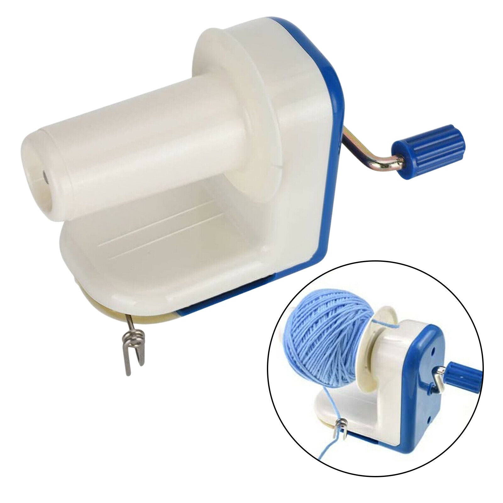 Yarn Ball Winder Wool Winder Knitting Swift Yarn Winder for Thread String