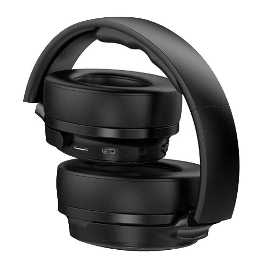 Portable Foldable Wireless Headphones Over Ear Gaming Headset With Micophone