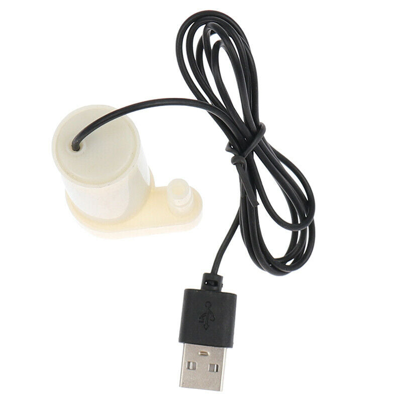 USB DC 5V Low Noise Brushless Motor Pump Mini Micro Submersible Water Pu.l8