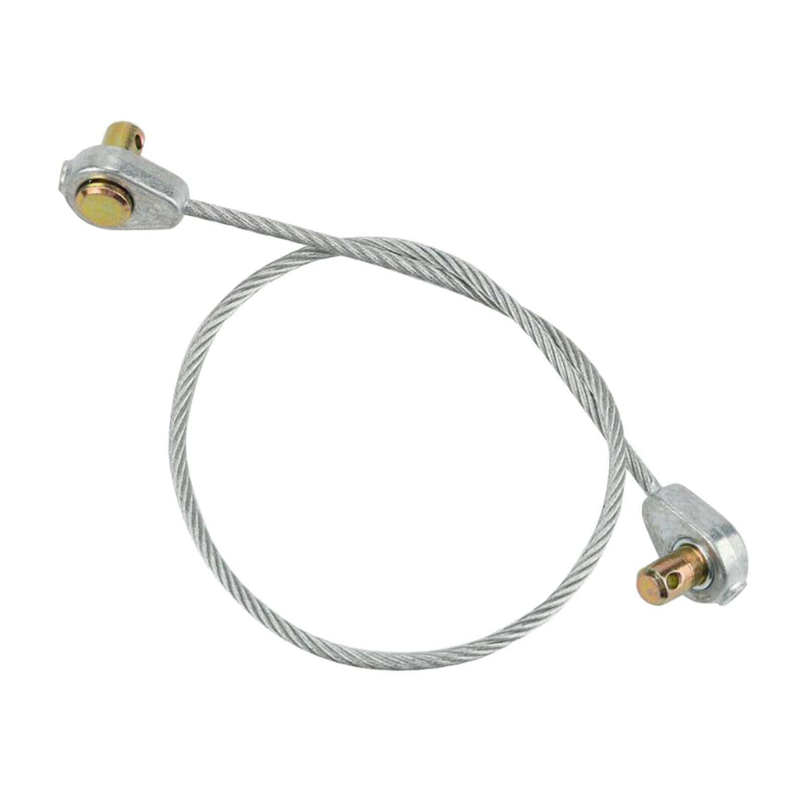 2 Piece Deck Lift Cable for MTD Lawn Mower Tractor 946-0968 Accessories