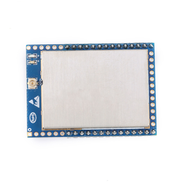 1pcs HLK-M58D serial to WIFI module 5GWIFI2.4G dual frequency communication