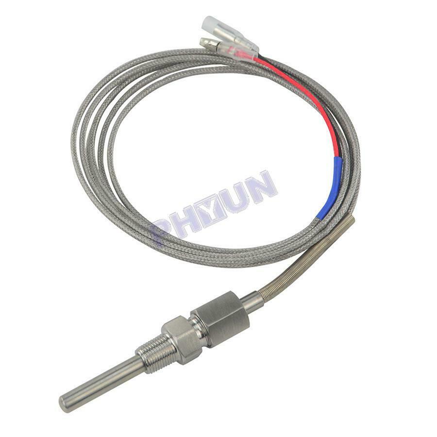 Exhaust Gas Temperature EGT Probe GlowShift Gauges Replacement For Link Advance