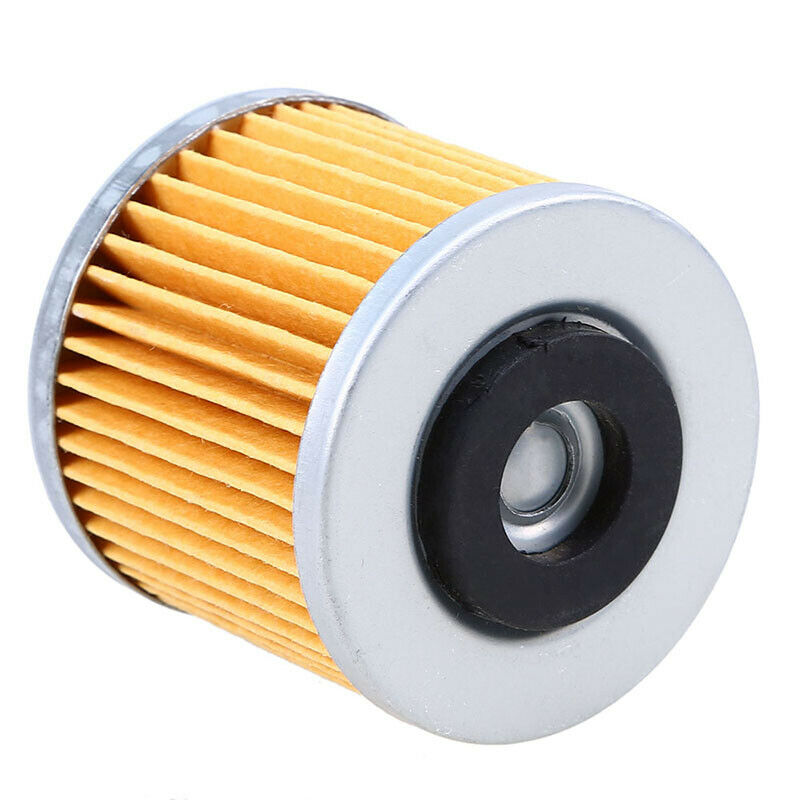Motorcycle Oil Filter Intake Cleaner For Yamaha ATV YFM600 XVS125 XV250 TT600