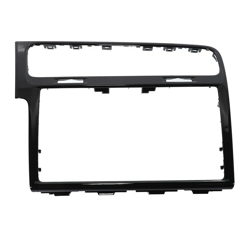 4X(9.2 Inch Car Radio CD MIB Decorative e Panel for Golf 7 7.5 V1D1)