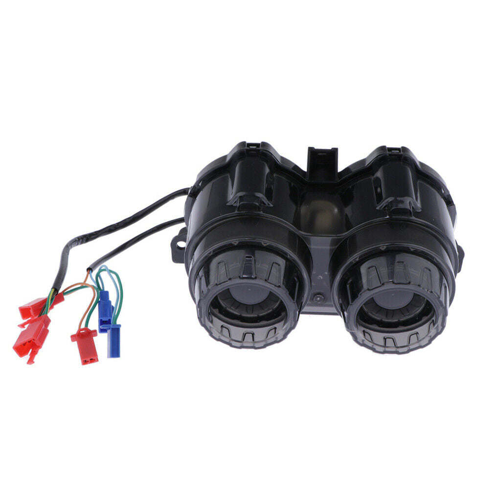 Universal Tail Brake Turn Signals Light Suit For YAMAHA Zuma YW125 Motorbike