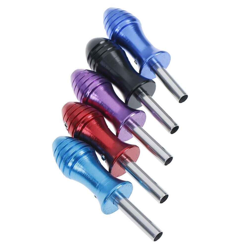 20*50mm Aluminum Alloy Tattoo Eachine Gun Fish Grips Tube Tip Back StemSu.l8