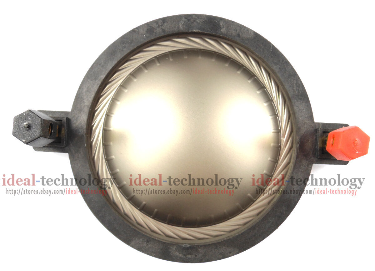 1PCS Replacement Diaphragm for B&C DE610-8 MMD610-8 8 ohms