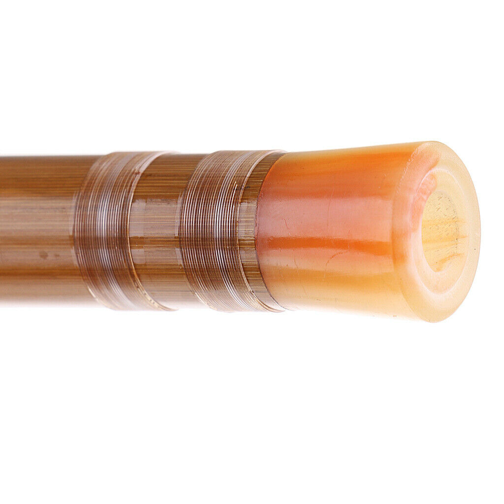 Bamboo Flute Professional Woodwind Flute F Key Chinese Traditional Musical