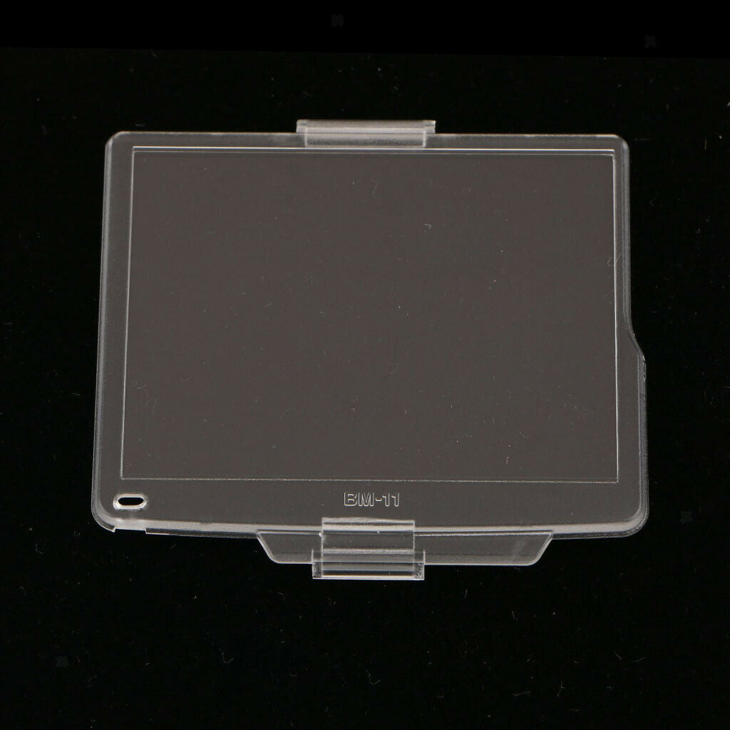 Hard LCD Camera Screen Protective Anti-scratch for Nikon D7000 SLR Camera