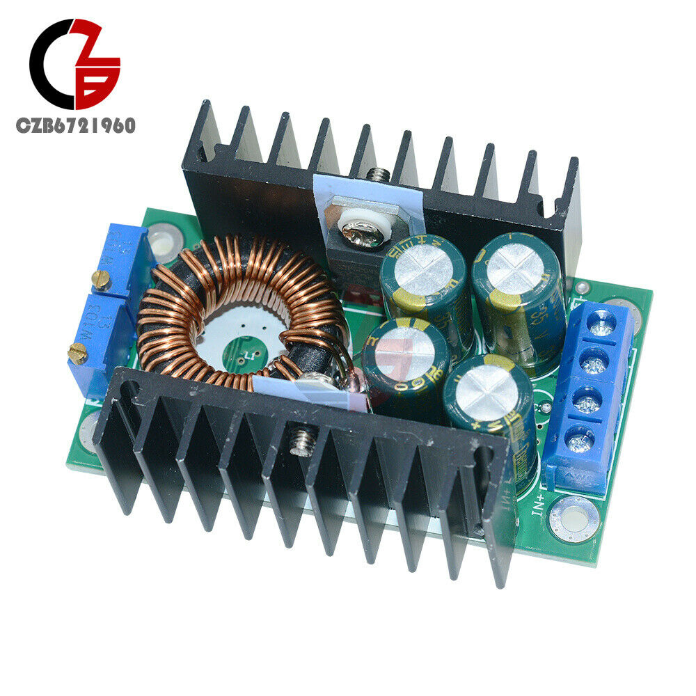 10X DC/CC9A 280W Step Down Buck Converter 7-40V To 1.2-35V XL4016 Power Module