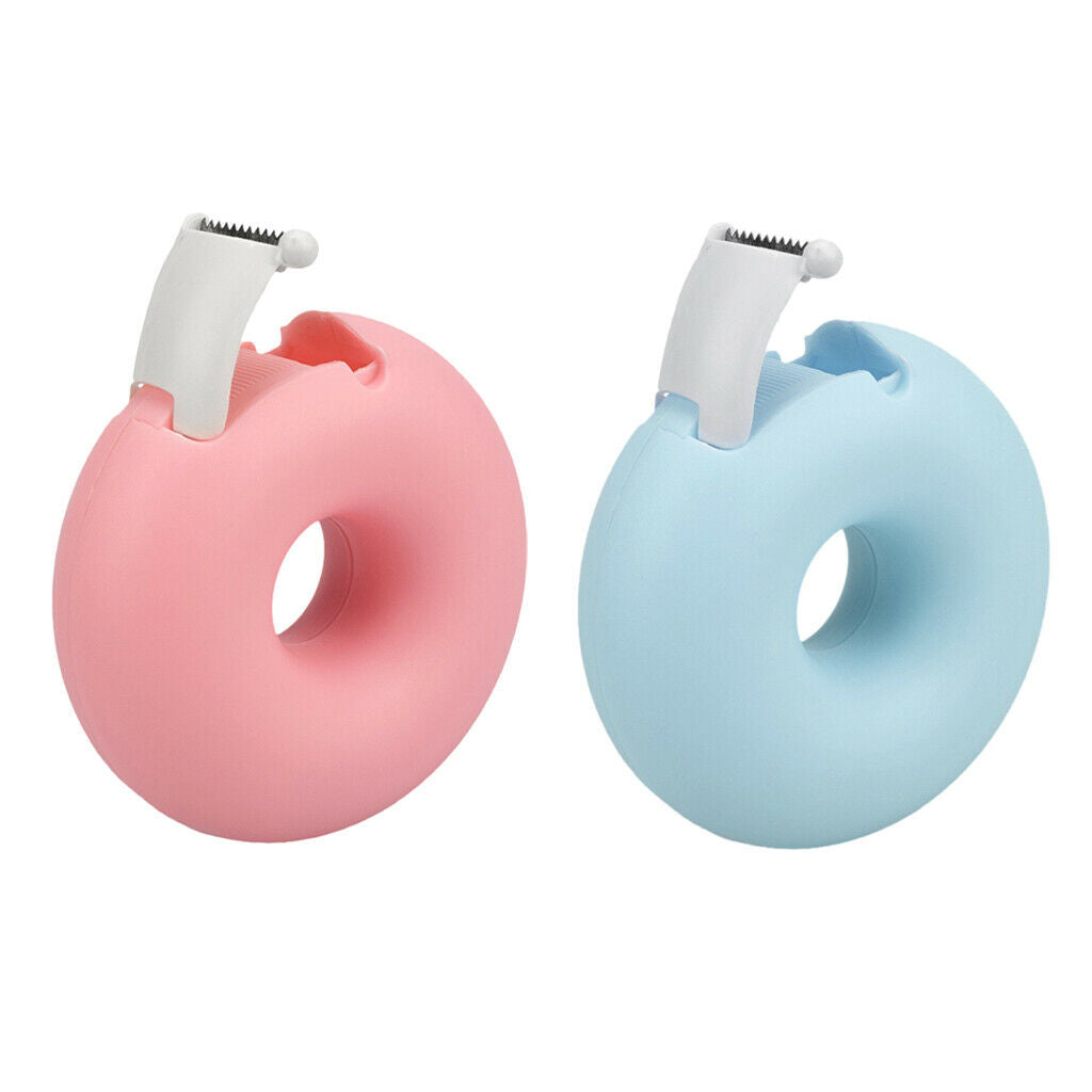 Beauty Makeup Eyelash Tape Cutter Dispenser  Gauze Cutting Tools 2x