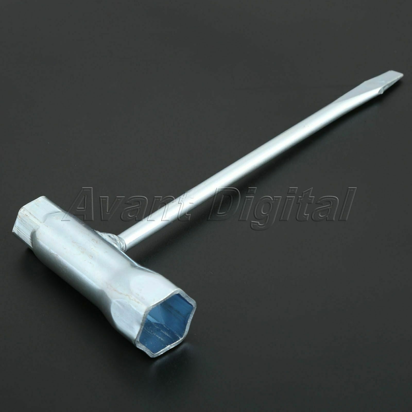 13mm x19mm T Wrench Socket Screwdriver For STIHL Husqvarna Chainsaw Spark Plug
