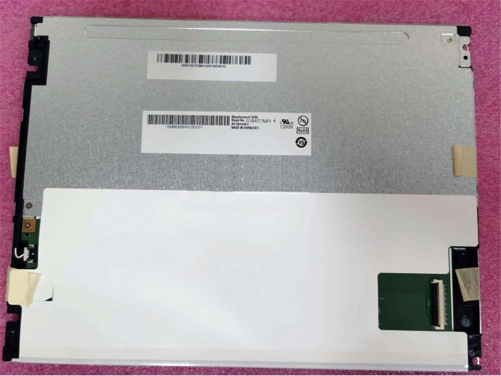 10.4" AUO 800*600 LCD Display Screen Panel G104STN01.4
