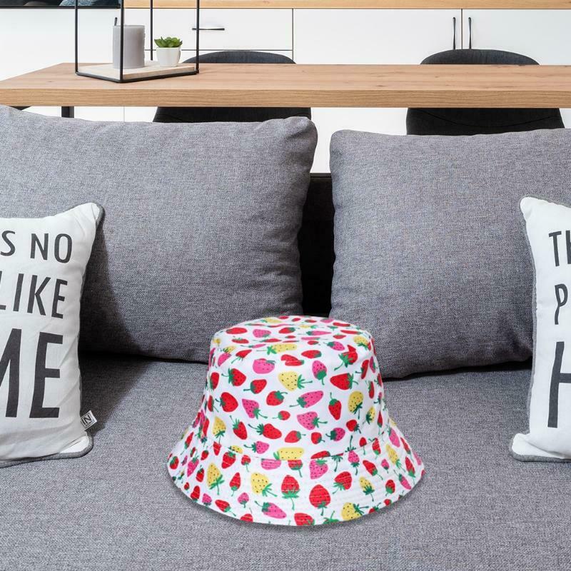 High Quality Fisherman Hat in Polyester Bucket Cap for Men And Women's Summer
