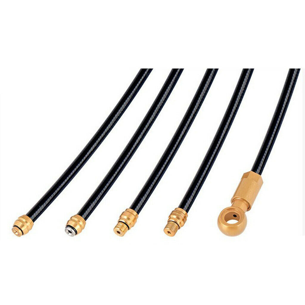 2-in-1 Bike Needle Driver Insertion Tool Bicycle Hydraulic Hose Fitting Insert