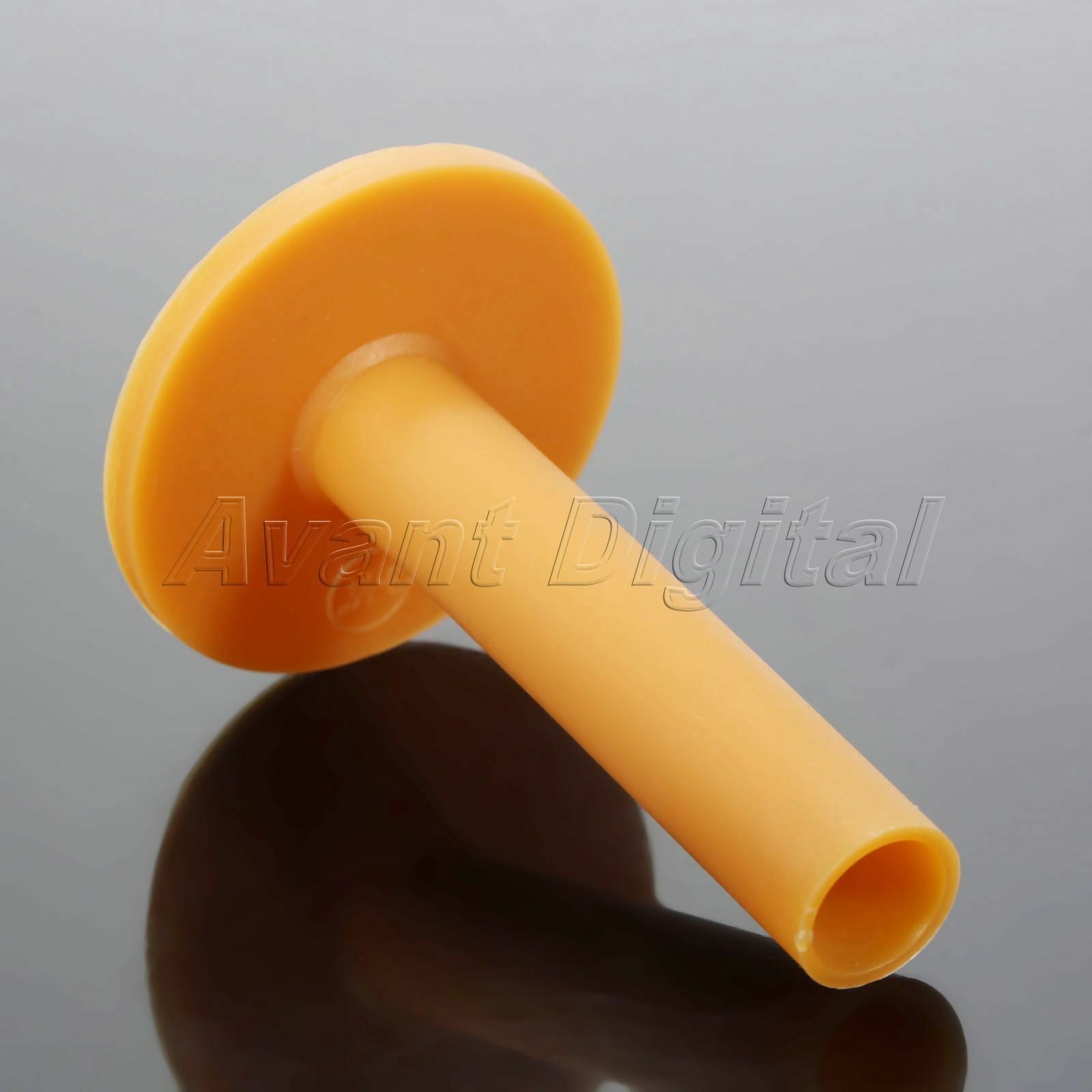 3pcs/Pack New Golf Rubber Tees Holder Range Practice Driving Training Tee Mat