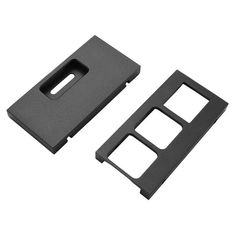 For Raspberry Pi 4 Aluminum Case, for Raspberry Pi 4 Metal Case with Cooling FL1