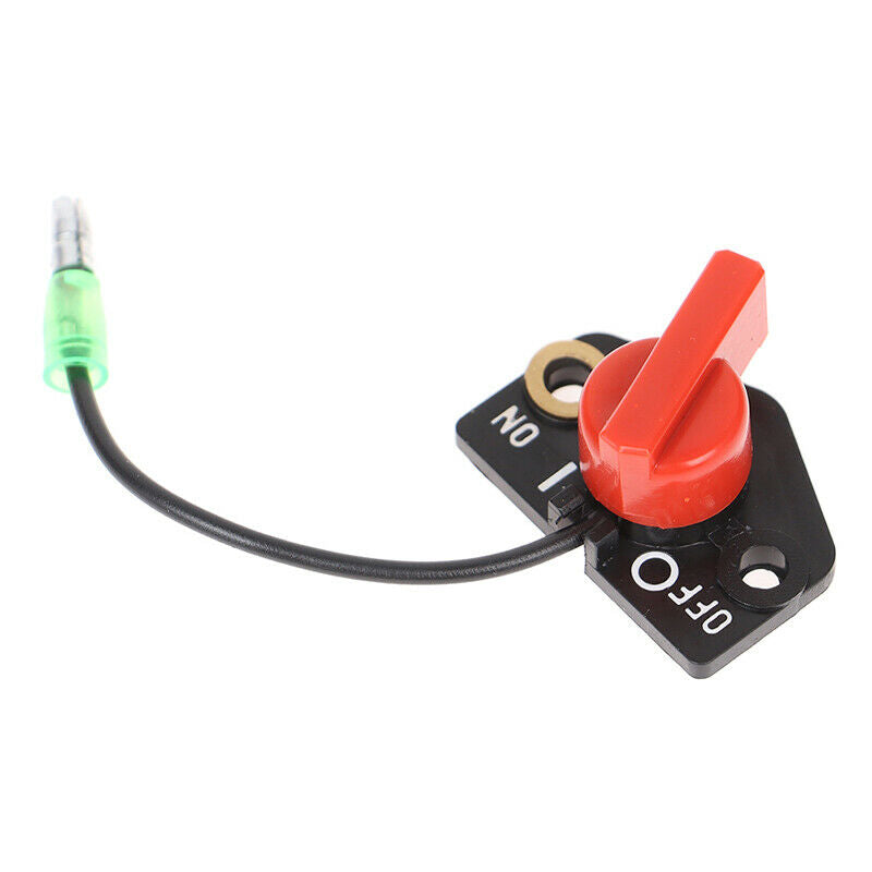 1Pc On-Off One Wire Engine Stop Switch Fit For Robin Switch BTL-EY.l8