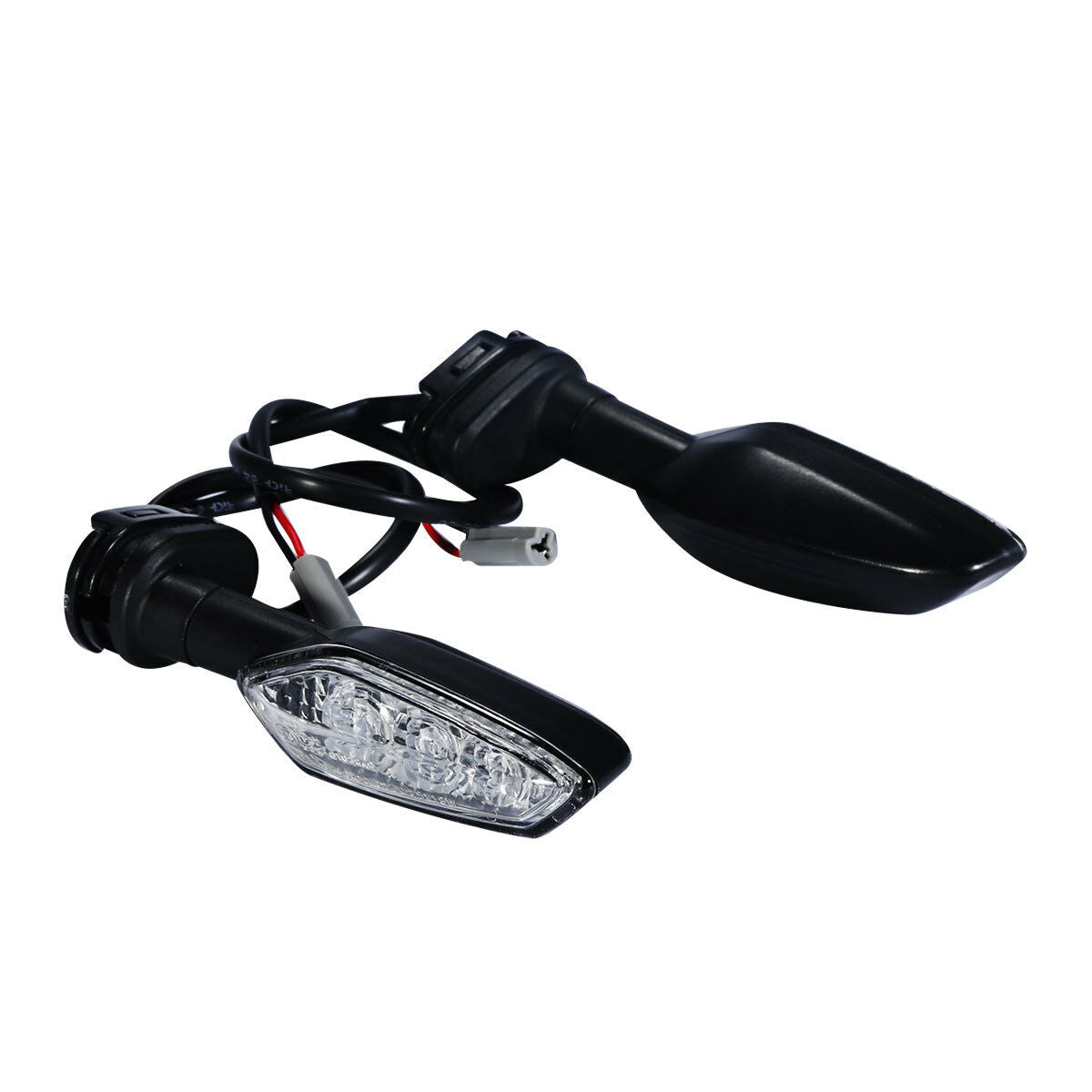 Turn Signals Indicators Lights Fit For Yamaha YZF-R1 R6 2003-2012 FZ1 FZ6 FZ6R