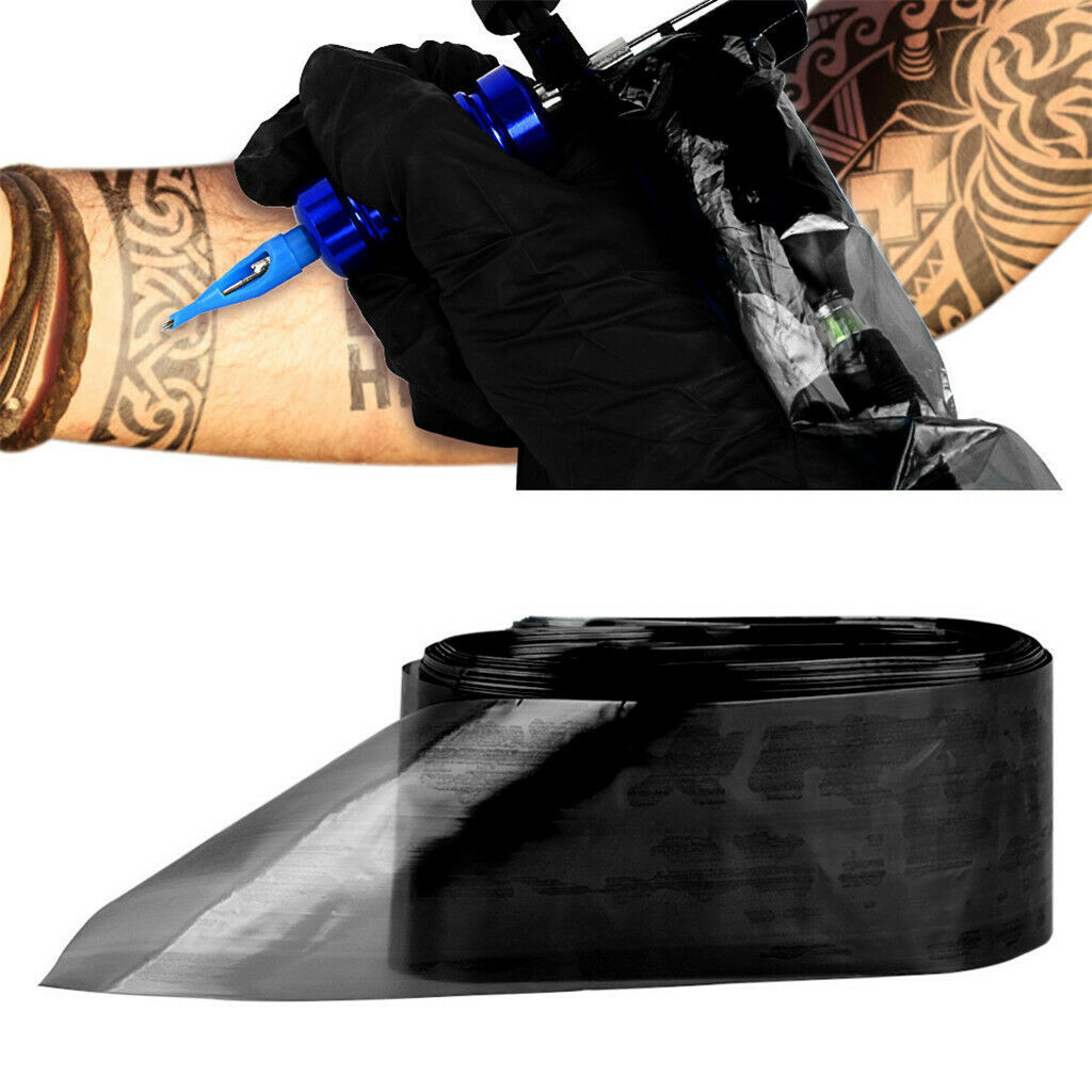 100x  Machine Sleeves Covers Bags - Hygiene Protection Diposable