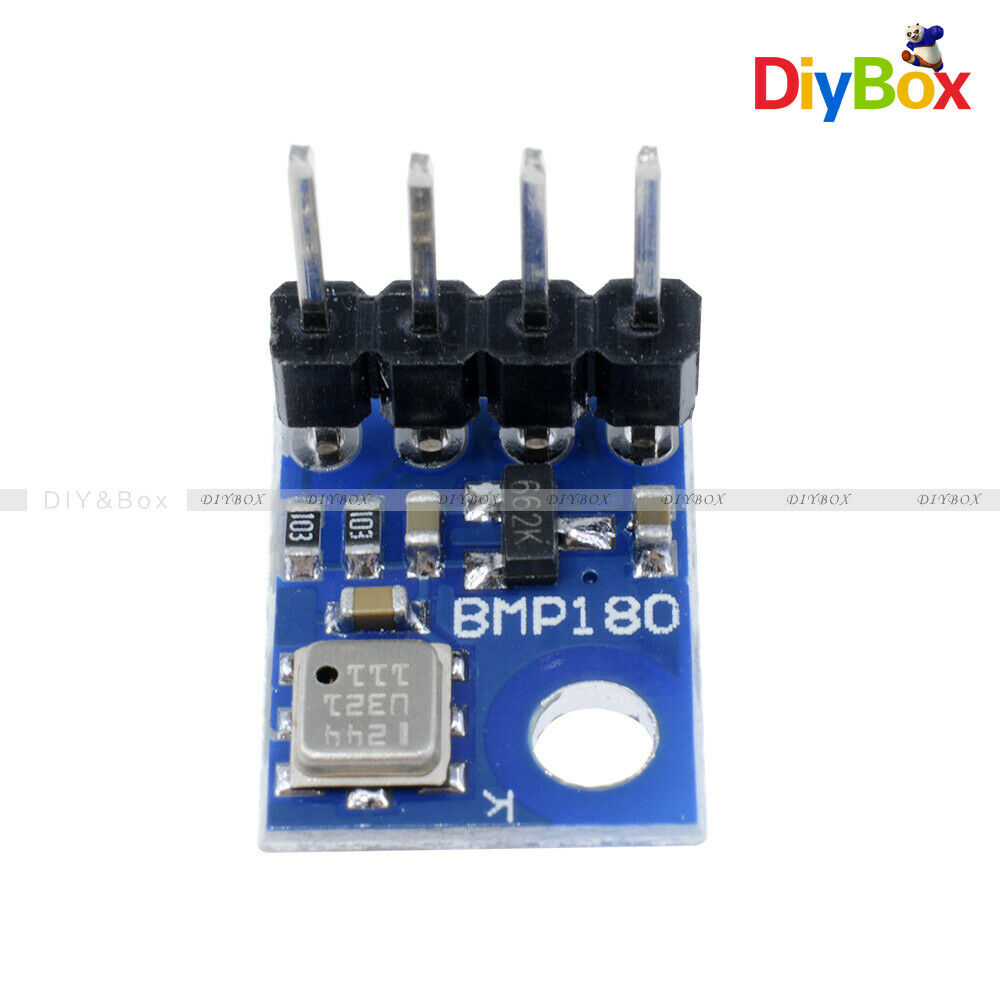 5PCS BMP180 GY68 Replace BMP085 Digital Barometric Pressure Sensor ModuleArduino