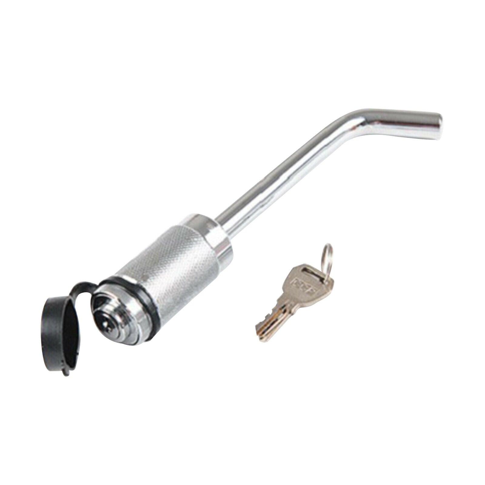 Hitch Receiver Pin Lock Dia 5/8 Trailer Locking Fit for Boat Car Truck RV