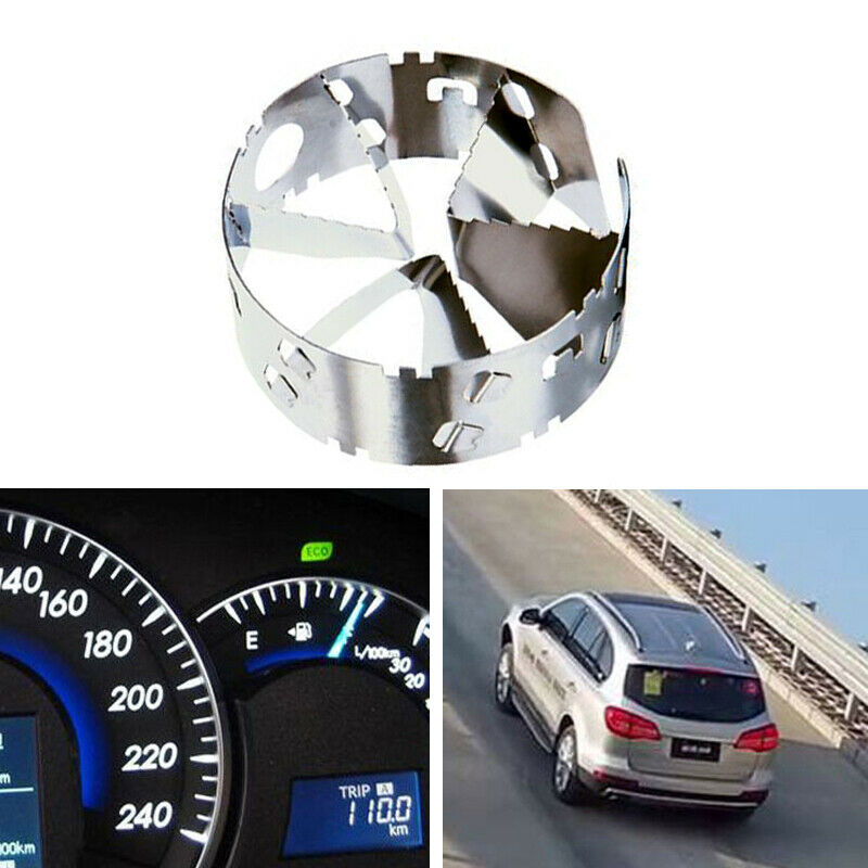 75-80MM Fourth Generation Car Turbo Fuel Gas Saver Accelerator Diversion Booster