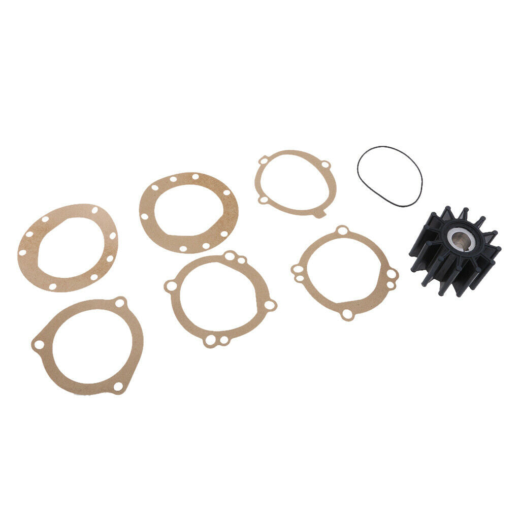Repair kit for water pump impeller For Volvo AQ 190A, AQ 240A, RO