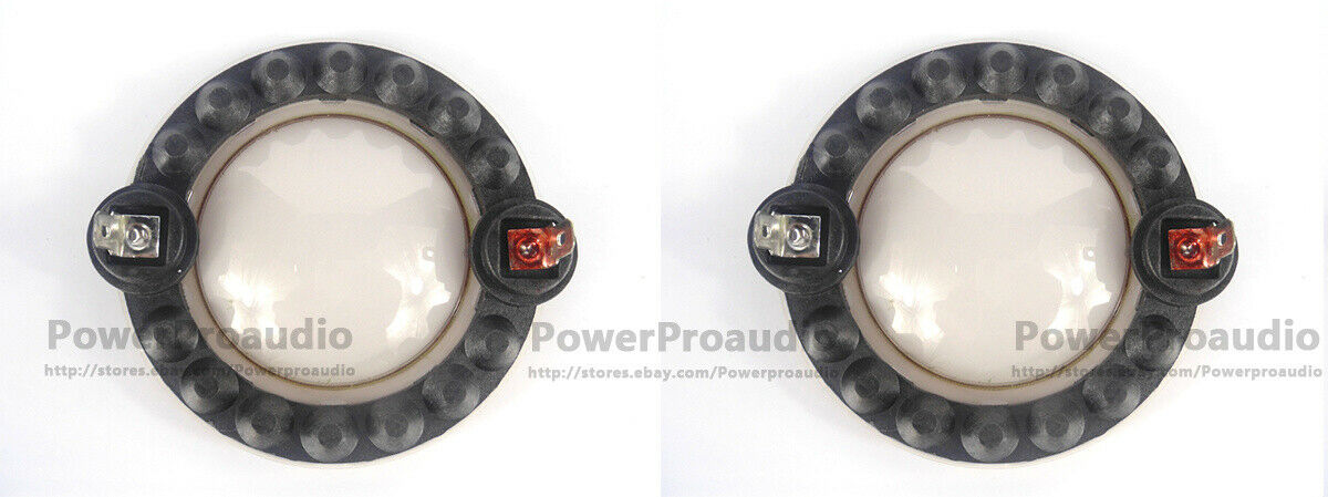 2PCS Diaphragm For Turbosound TS-55T120C8 Driver 8Ω, iQ10, iQ12, iQ15