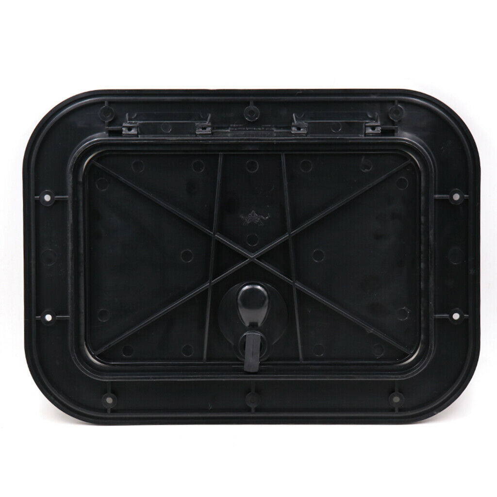 11" x 12" Access Hatch for Caravan / Boat / RV Waterproof Anti-UV Plastic