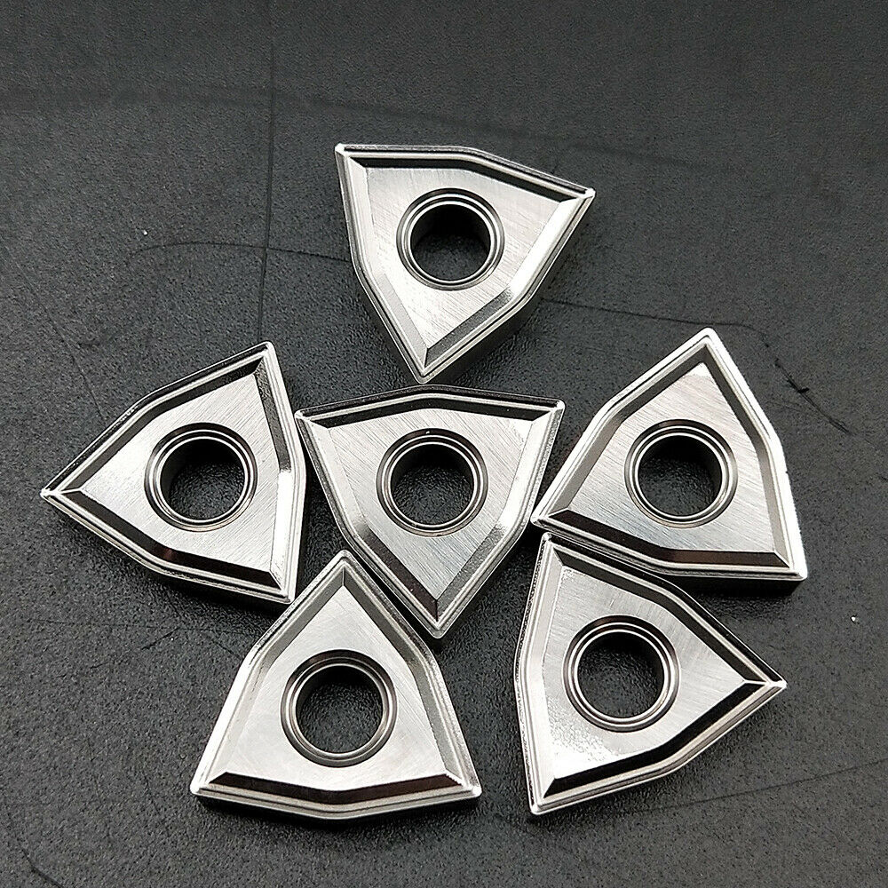 WNMG080404 WNMG 431 CNC Ceramic inserts Turning carbide for MWLNR/L holder