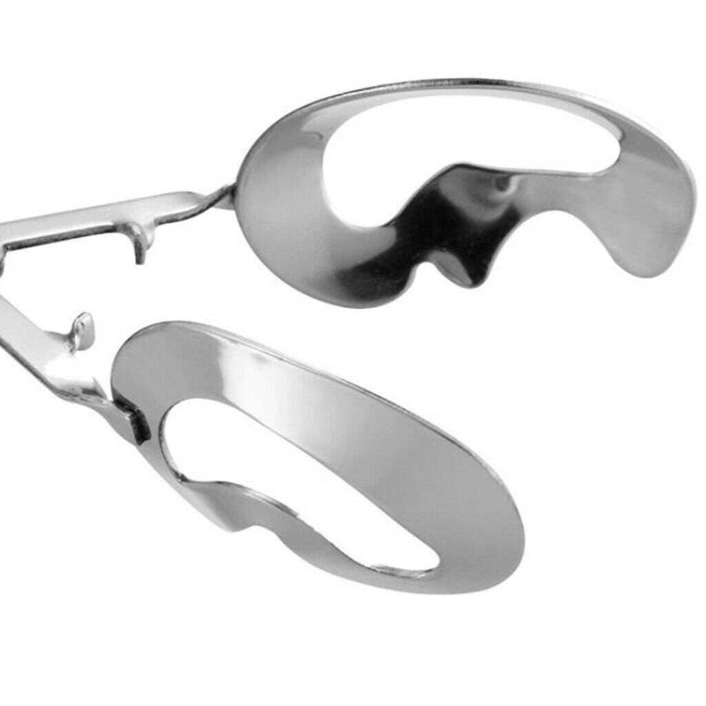 Stainless Steel Escargot Tong Snail Tongs Restaurant Supplies Kitchen Tool