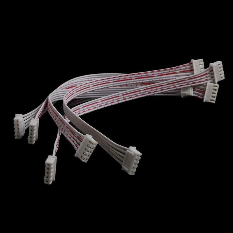 5pcs Acade Replacement 5Pin Wiring harness Cable for Arcade Sanwa Joystick