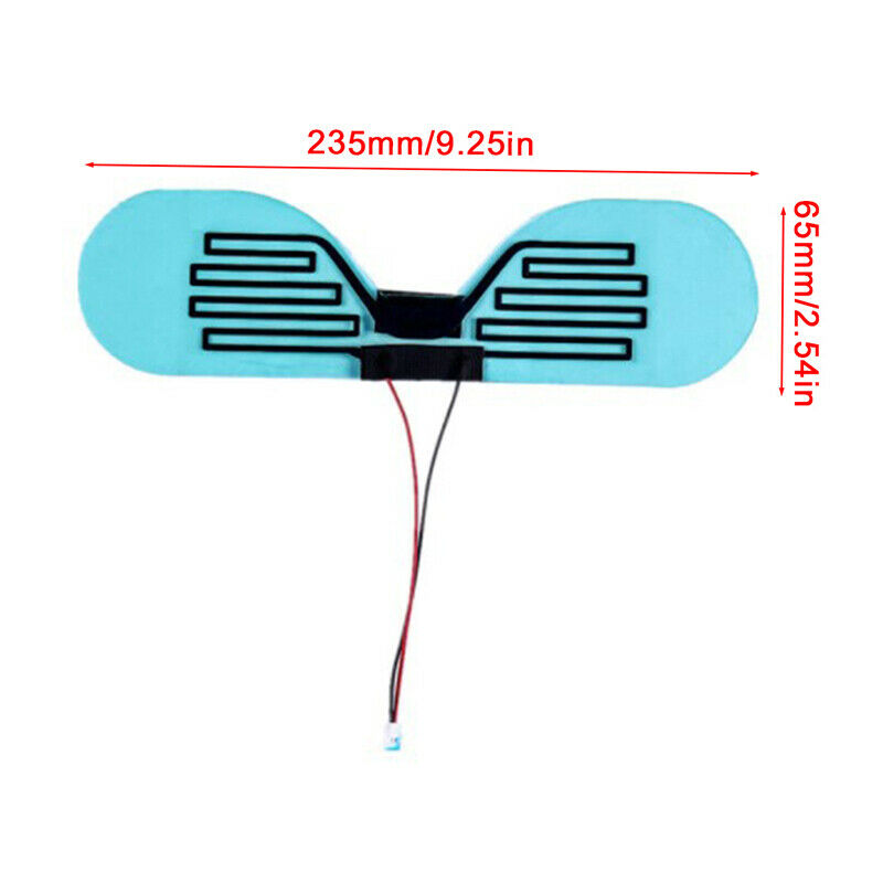 Winter Warm Eye Survices USB Heating Heater Plate For Eye Protector Heat .l8