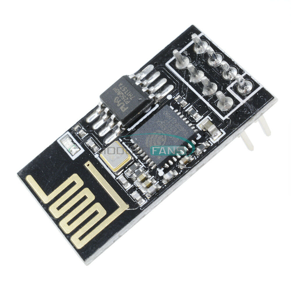 AM2302 DHT22 Temperature Humidity Sensor ESP8266 ESP-01/01S Wifi Wireless Module