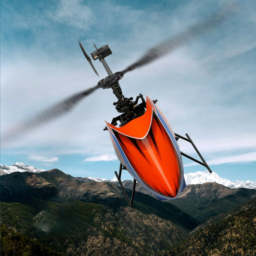 RC Helicopters   Key take Off/Landing 8520 Coreless Motor with 4 Channel