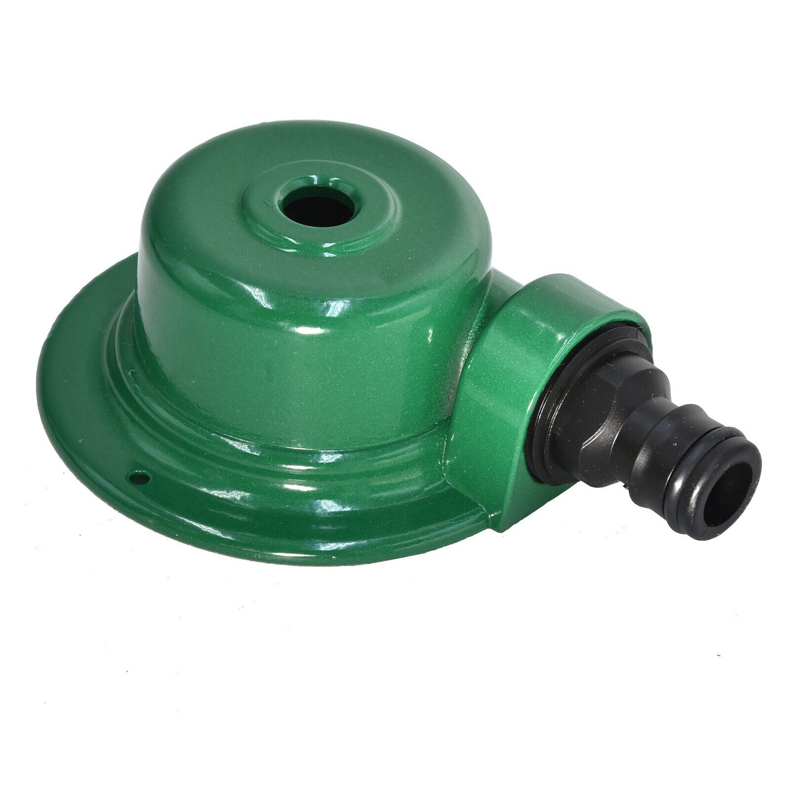 Metal Garden Water Sprinkler Yard Lawn Watering Spray Irrigation System