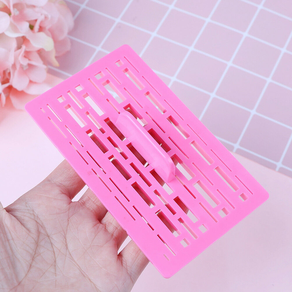Brick Wall Impression Emboss Mat Cutter Fondant Sugarcraft Cake Decorate .l8