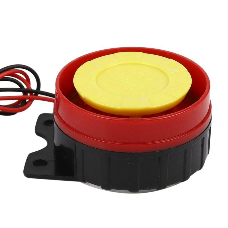 1pc 12V Universal Car Truck Horn Simple Design Motorcycle Electric Driven Air O7