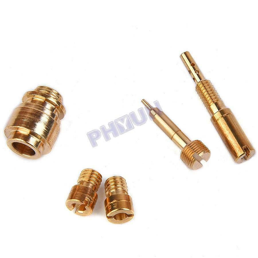 Carb Carburetor Repair Kit For Suzuki VL800 Intruder Volusia 2001 2002 2003 2004