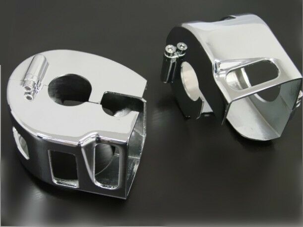 Motorbike Switch House Cover for Yamaha V-Star XVS 650 Classic Silverado Cruiser