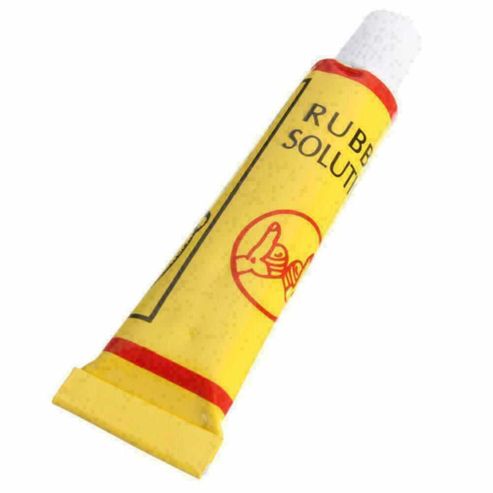 Bicycle Cycling Tire Tube Patching Glue Rubber Cement New Tool Adhesive L2M8